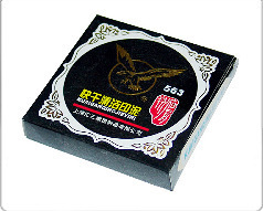 【办公文具文化用品 543/563 翔鹰 黑色 快干印泥】价格,厂家,图片,印章,苏州市吴中区长桥永盛办公用品商行-