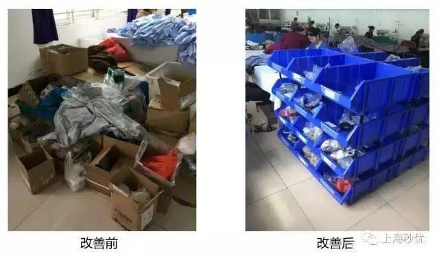 工厂做好这些「后道改善」,生产效率至少提高10%!