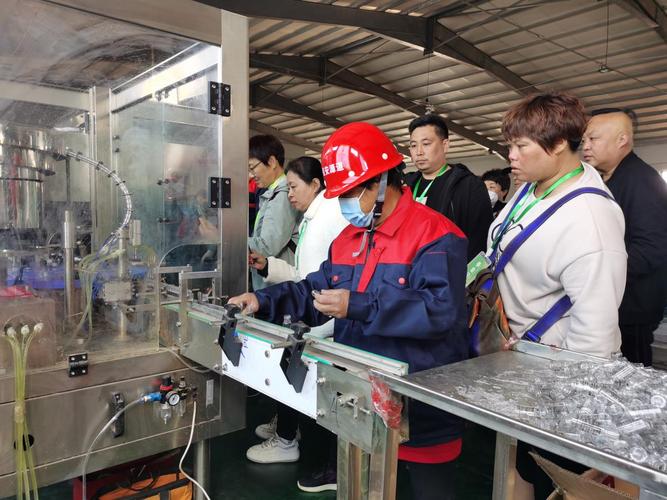 "小微肥 大产业" 益安源道2023年首季工厂行活动举办